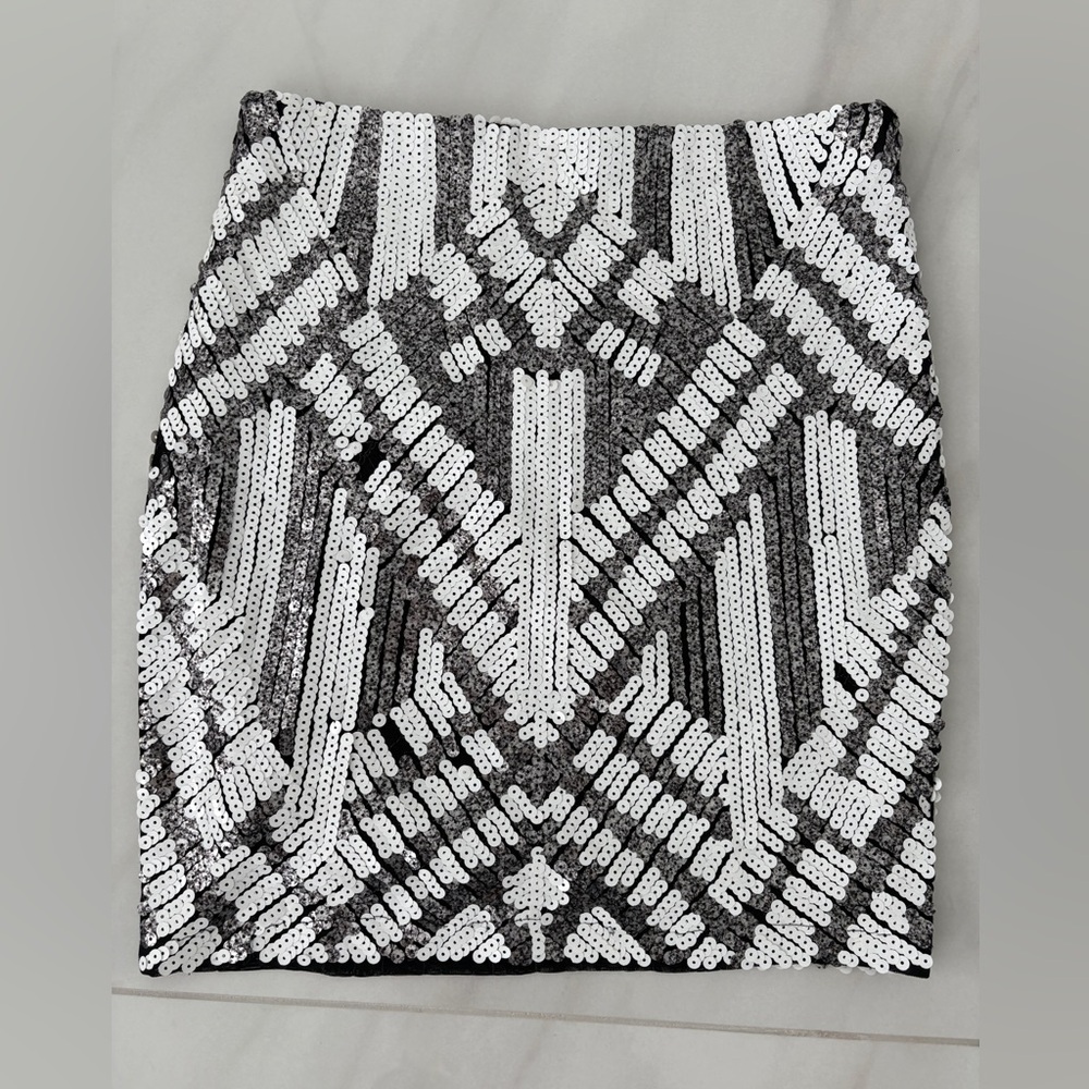Sequin Skirt - Chelsea - Medium